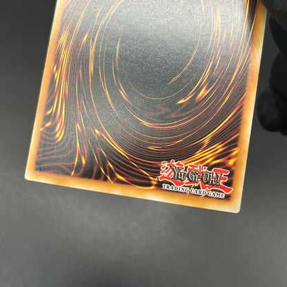 遊戯王　グングニールの影霊衣/レリーフ/イタリア/1st/EU版