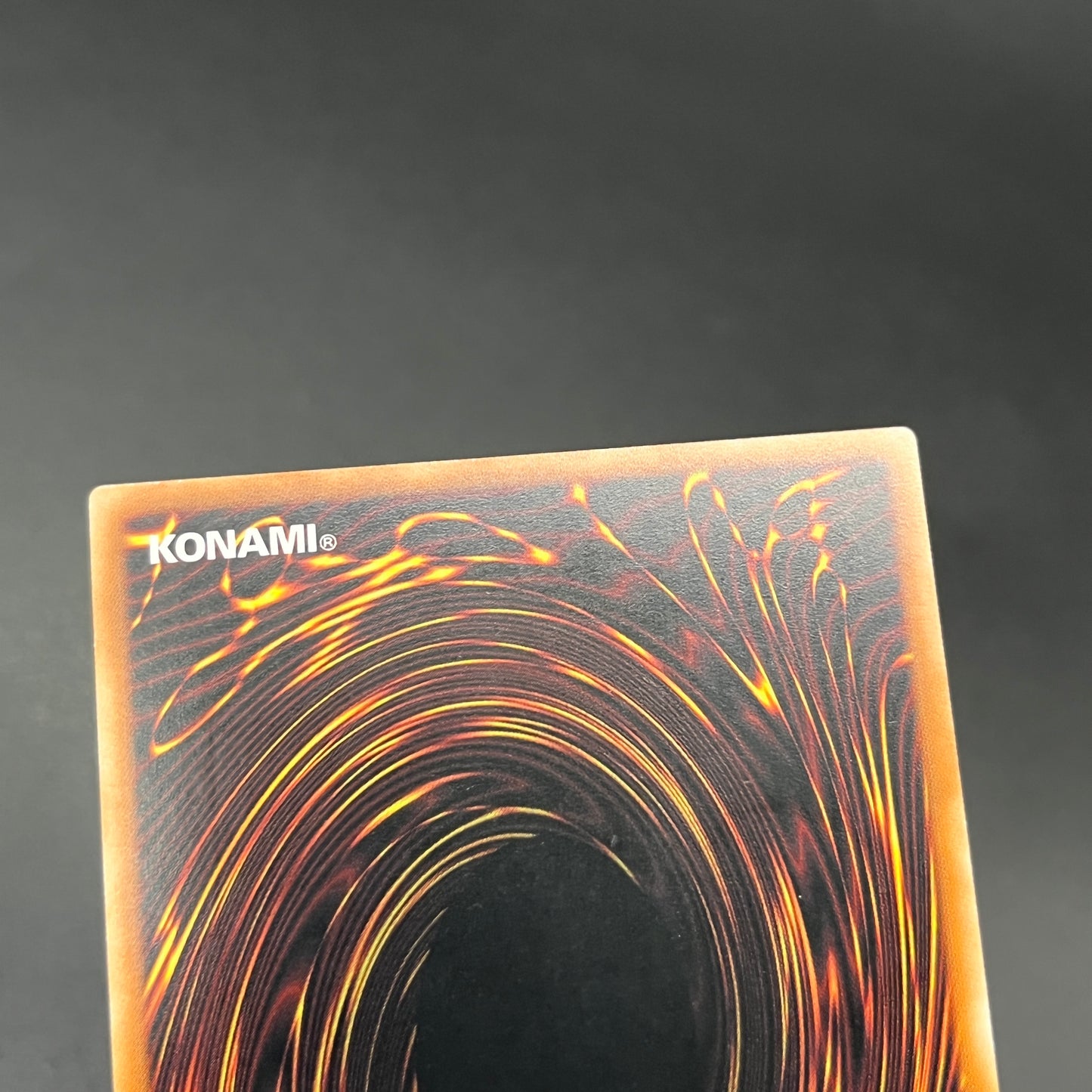 遊戯王　ダーク・ネフティス/レリーフ/ドイツ語/1st/EU版