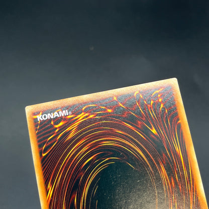 遊戯王　ビッグウェルカム・ラビュリンス/レリーフ/ドイツ/EU版