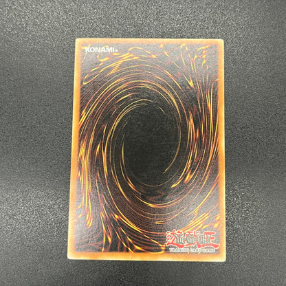 遊戯王　螺旋槍殺/レリーフ/ドイツ語/EU版