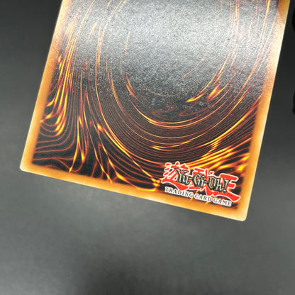 遊戯王　ビッグウェルカム・ラビュリンス/レリーフ/ドイツ/EU版