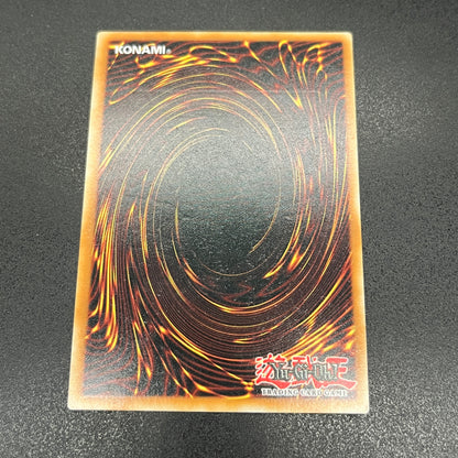 遊戯王　影法師トップハットヘア/レリーフ/英語/EU版