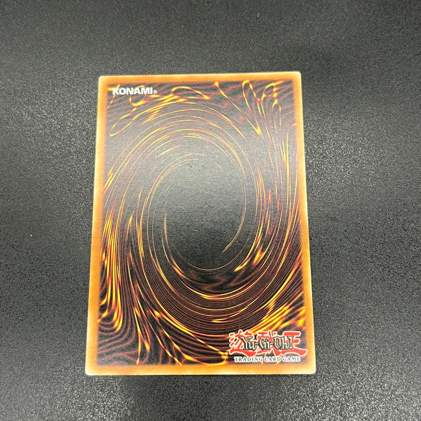 遊戯王　終焉の王デミス/レリーフ/ドイツ語/EU版