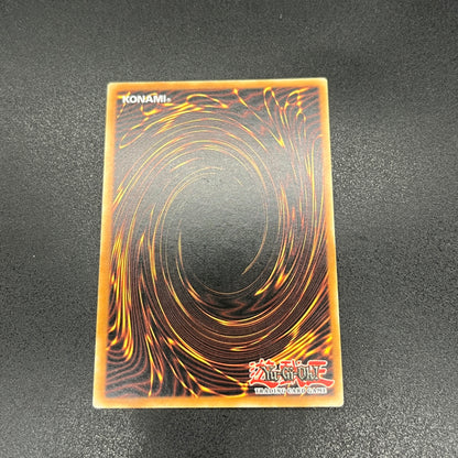 遊戯王　終焉の王デミス/レリーフ/ドイツ語/EU版