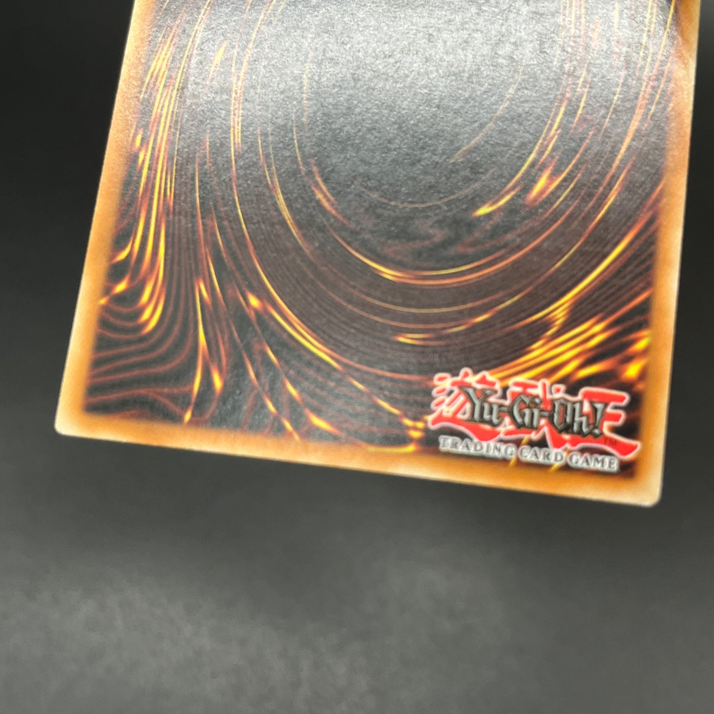 遊戯王　緑光の宣告者/レリーフ/イタリア語/EU版