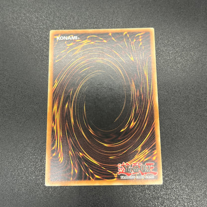 遊戯王　プロト・サイバー・ドラゴン/レリーフ/ドイツ語/EU版