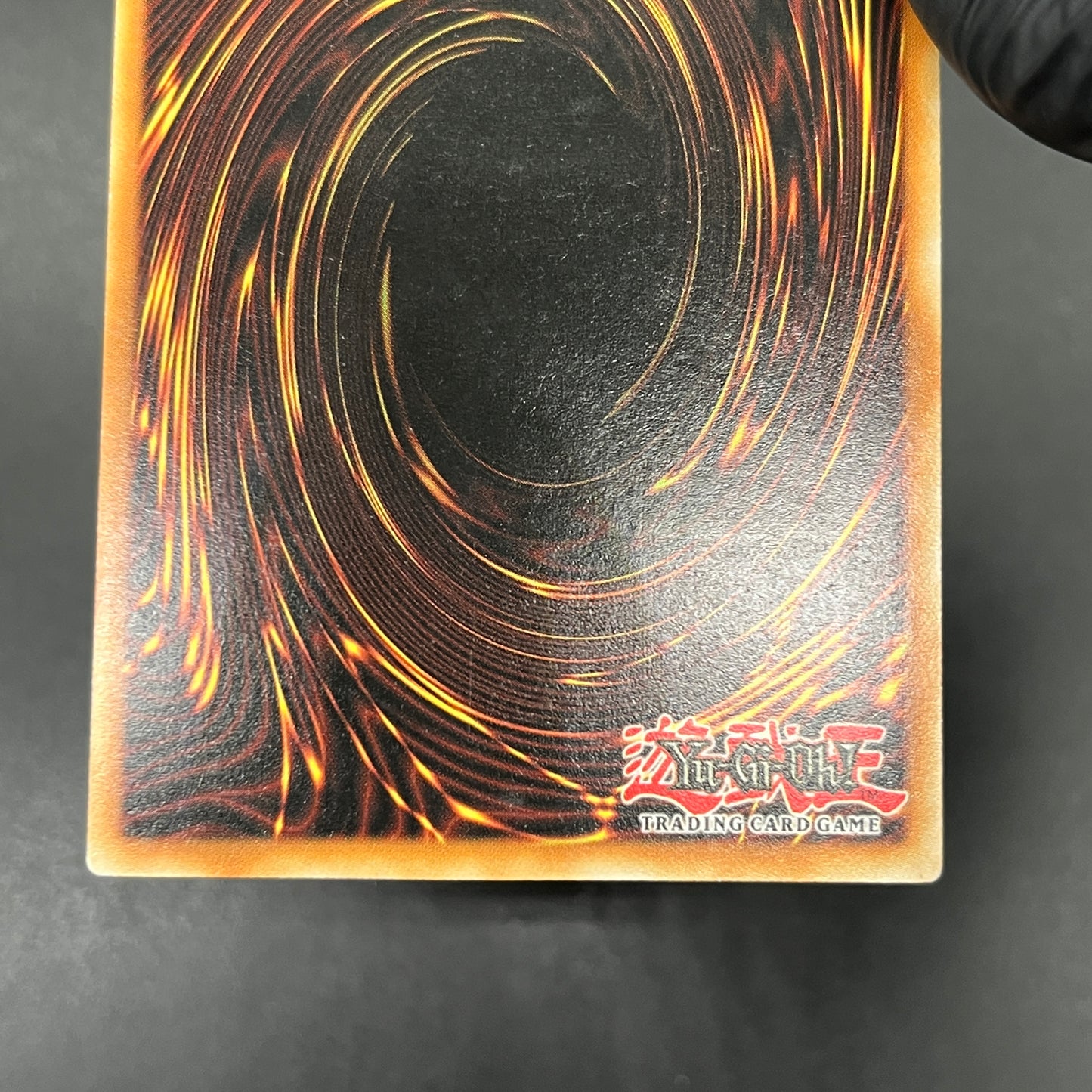 遊戯王　レアメタル化・魔法反射装甲/レリーフ/ドイツ/EU版