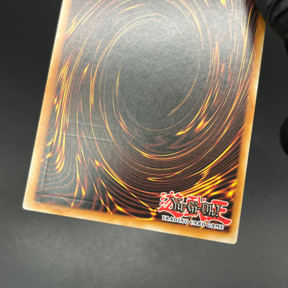 遊戯王　ビートロン/レリーフ/英語/1st/EU版