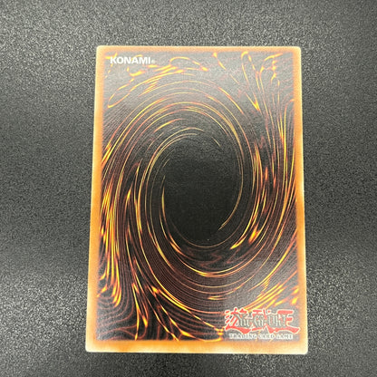 遊戯王　サイクロン・ブーメラン/レリーフ/ドイツ語/EU版