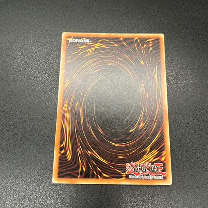 遊戯王　極神皇ロキ/レリーフ/スペイン/1st/EU版