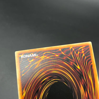 遊戯王　聖霊獣騎 ガイアペライオ/レリーフ/イタリア語/1st/EU版