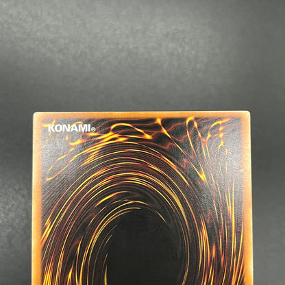 遊戯王　サイクロン・ブーメラン/レリーフ/ドイツ語/EU版