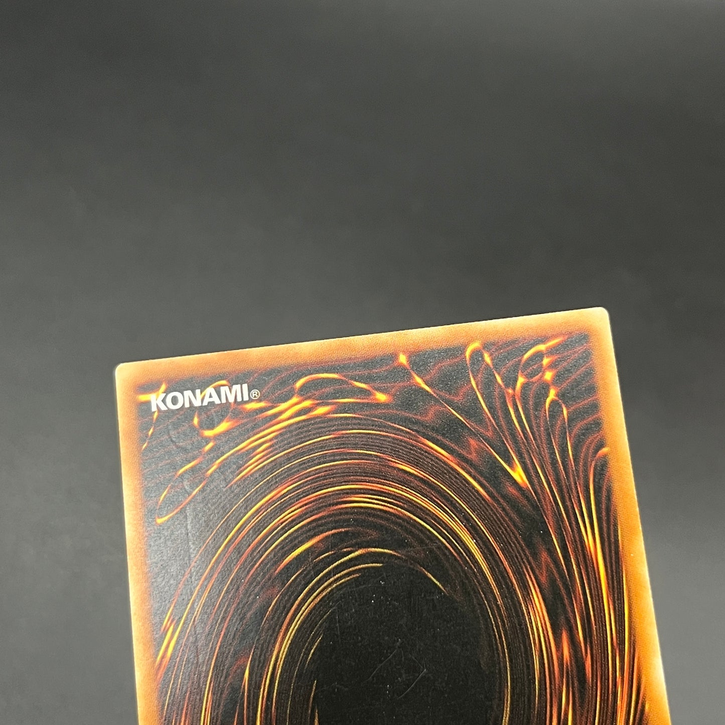 遊戯王　破滅の魔王ガーランドルフ/レリーフ/スペイン/EU版