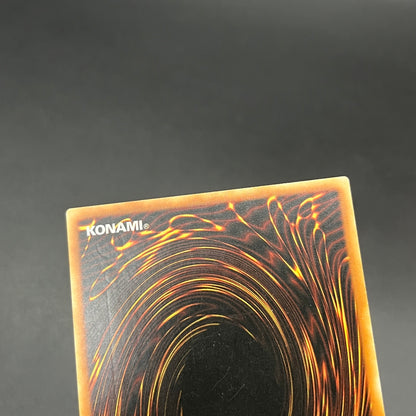 遊戯王　破滅の魔王ガーランドルフ/レリーフ/スペイン/EU版