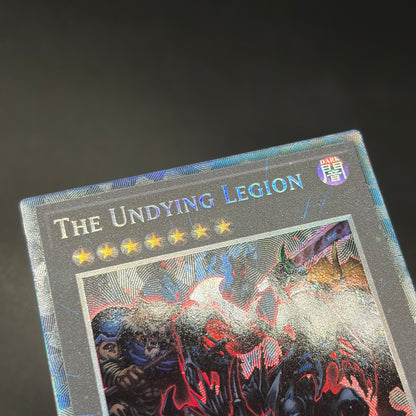 遊戯王　The Undying Legion/コレクターズ/英語/1st/EU版