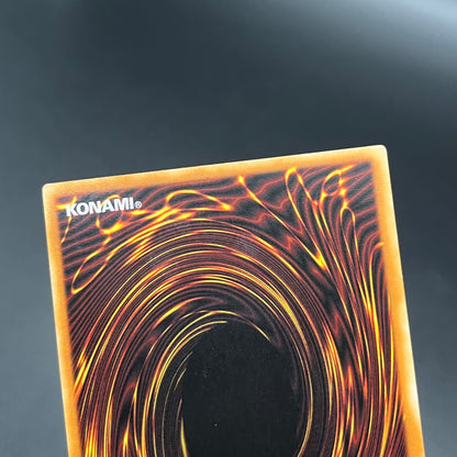 遊戯王　サイバー・ダーク・キール/レリーフ/ドイツ語/1st/EU版