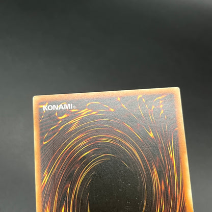 遊戯王　ストロング・ウィンド・ドラゴン/レリーフ/ドイツ/EU版