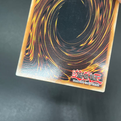 遊戯王　Ｄ－ＨＥＲＯ ダブルガイレリーフ/スペイン/1st/EU版