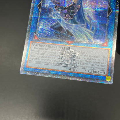 遊戯王　召命の神弓－アポロウーサ/クオシク/英語/1st/EU版