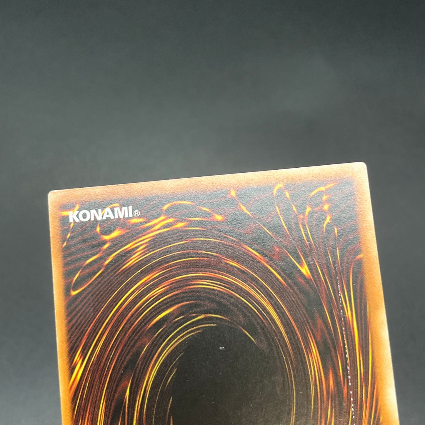 遊戯王　神炎皇ウリア/レリーフ/ドイツ語/EU版