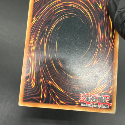 遊戯王　Ｎｏ.１０７ 銀河眼の時空竜/レリーフ/イタリア/EU版