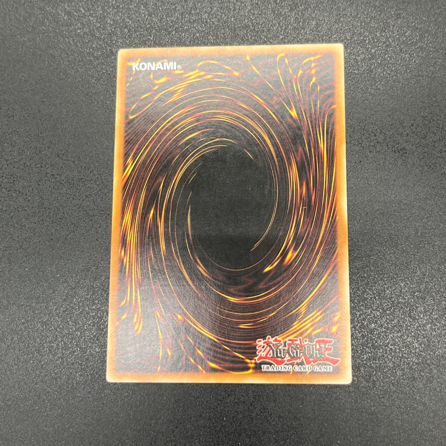 遊戯王　スパークガン/レリーフ/ドイツ語/EU版