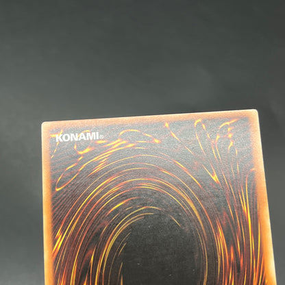 遊戯王　サイバー・レーザー・ドラゴン/レリーフ/ドイツ/EU版