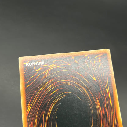 遊戯王　サンダー・ボルト/レリーフ/ポルトガル/EU版