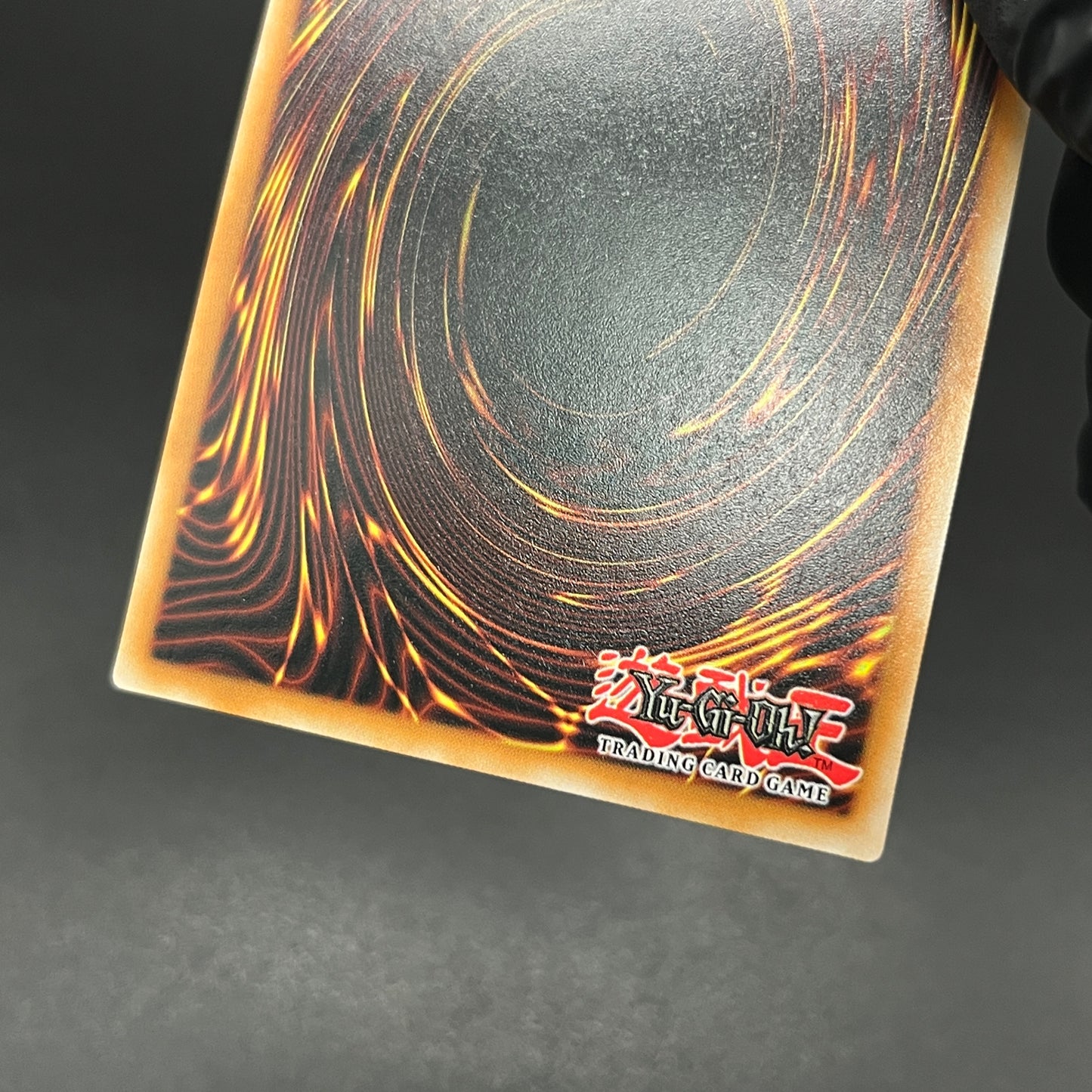 遊戯王　影法師トップハットヘア/レリーフ/英語/EU版