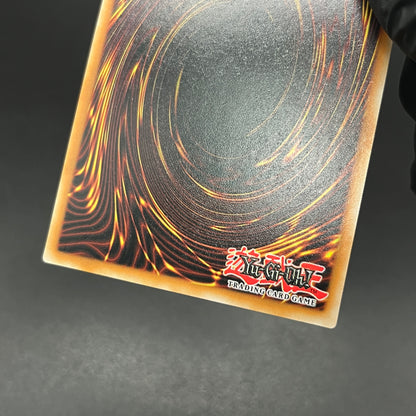 遊戯王　影法師トップハットヘア/レリーフ/英語/EU版