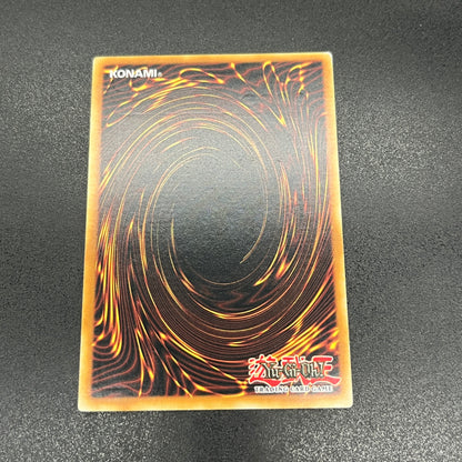 遊戯王　交響魔人マエストローク/レリーフ/英語/EU版