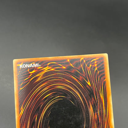 遊戯王　大邪神レシェフ/レリーフ/英語/1st/EU版