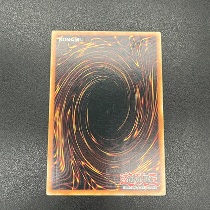 遊戯王　Ｎｏ.１０７ 銀河眼の時空竜/レリーフ/イタリア/EU版