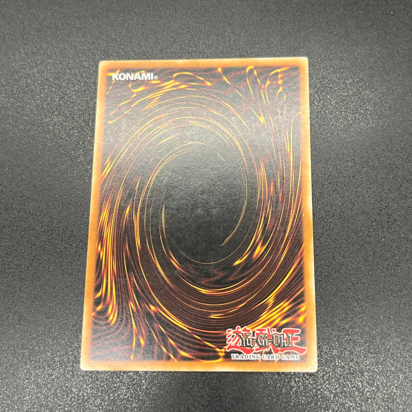 遊戯王　宇宙獣ガンギル/レリーフ/ドイツ/1st/EU版