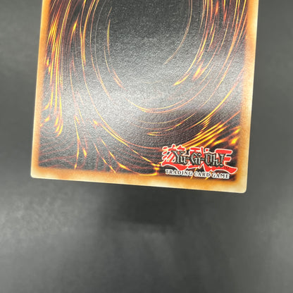 遊戯王　大邪神レシェフ/レリーフ/ドイツ語/1st/EU版