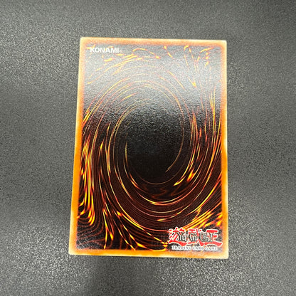 遊戯王　磁石の戦士γ/シークレット/英語