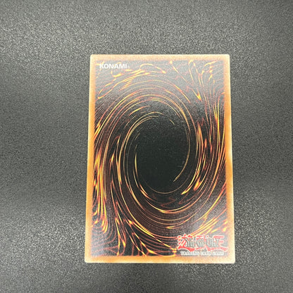 遊戯王　トライホーン・ドラゴン/シークレット/英語/EU版