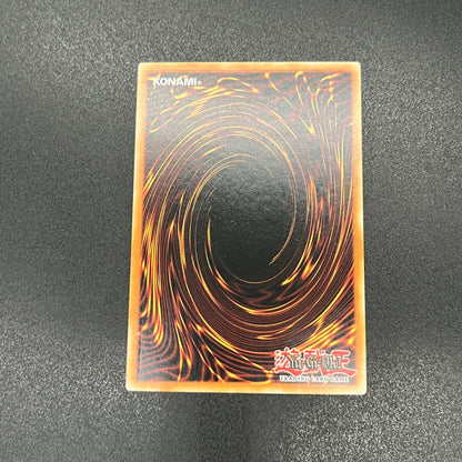 遊戯王　超戦士カオスソルジャー/レリーフ/イタリア語/1st/EU版