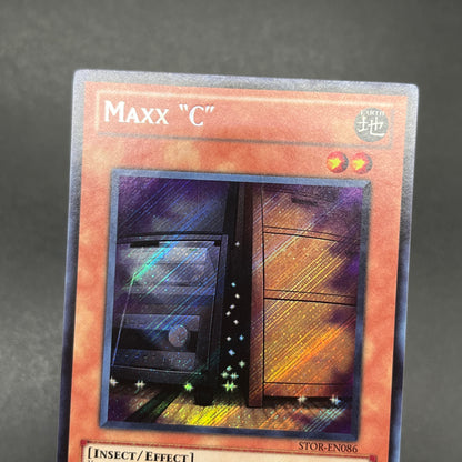 遊戯王　増殖するＧ/シークレット/英語/北米版