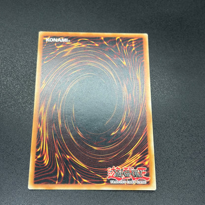 遊戯王　浮幽さくら/レリーフ/英語/EU