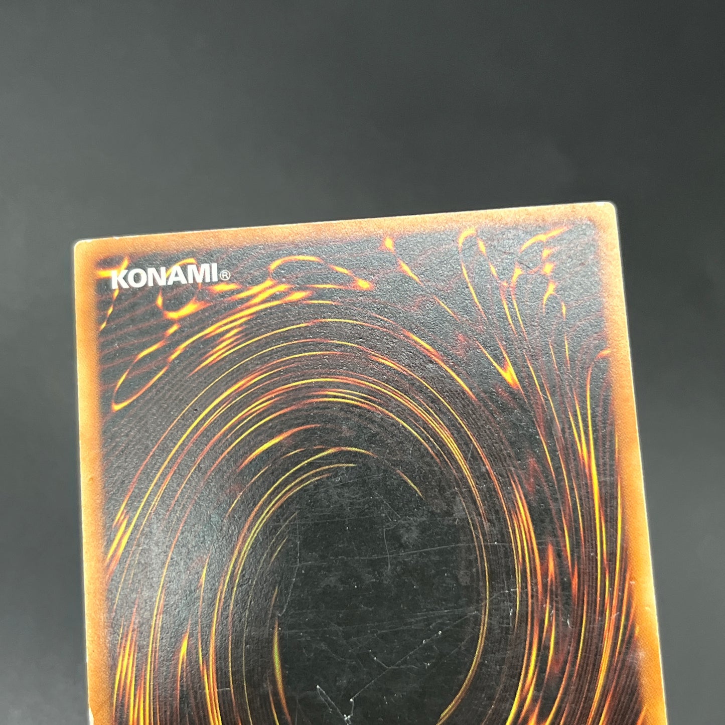 遊戯王　強引な安全協定/レリーフ/ドイツ語/EU版