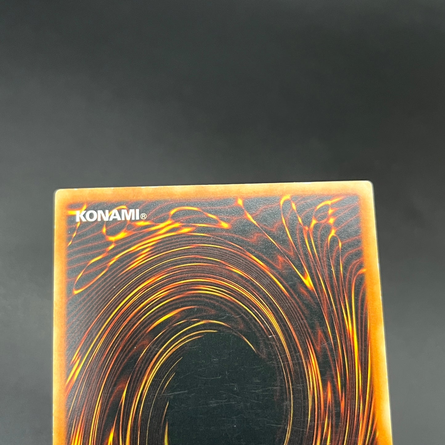 遊戯王　アビスフィアー/レリーフ/ドイツ/EU版