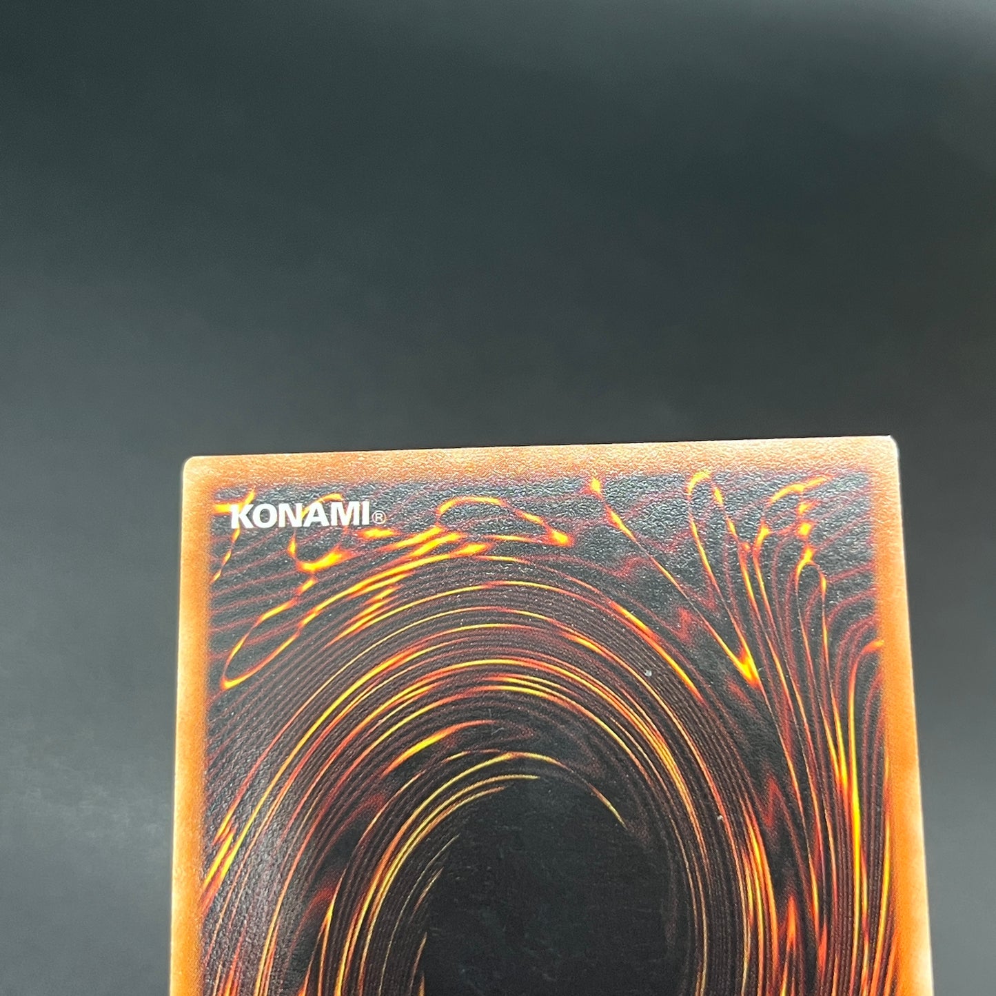 遊戯王　漆黒の魔王 ＬＶ６/レリーフ/ドイツ語/1st/EU