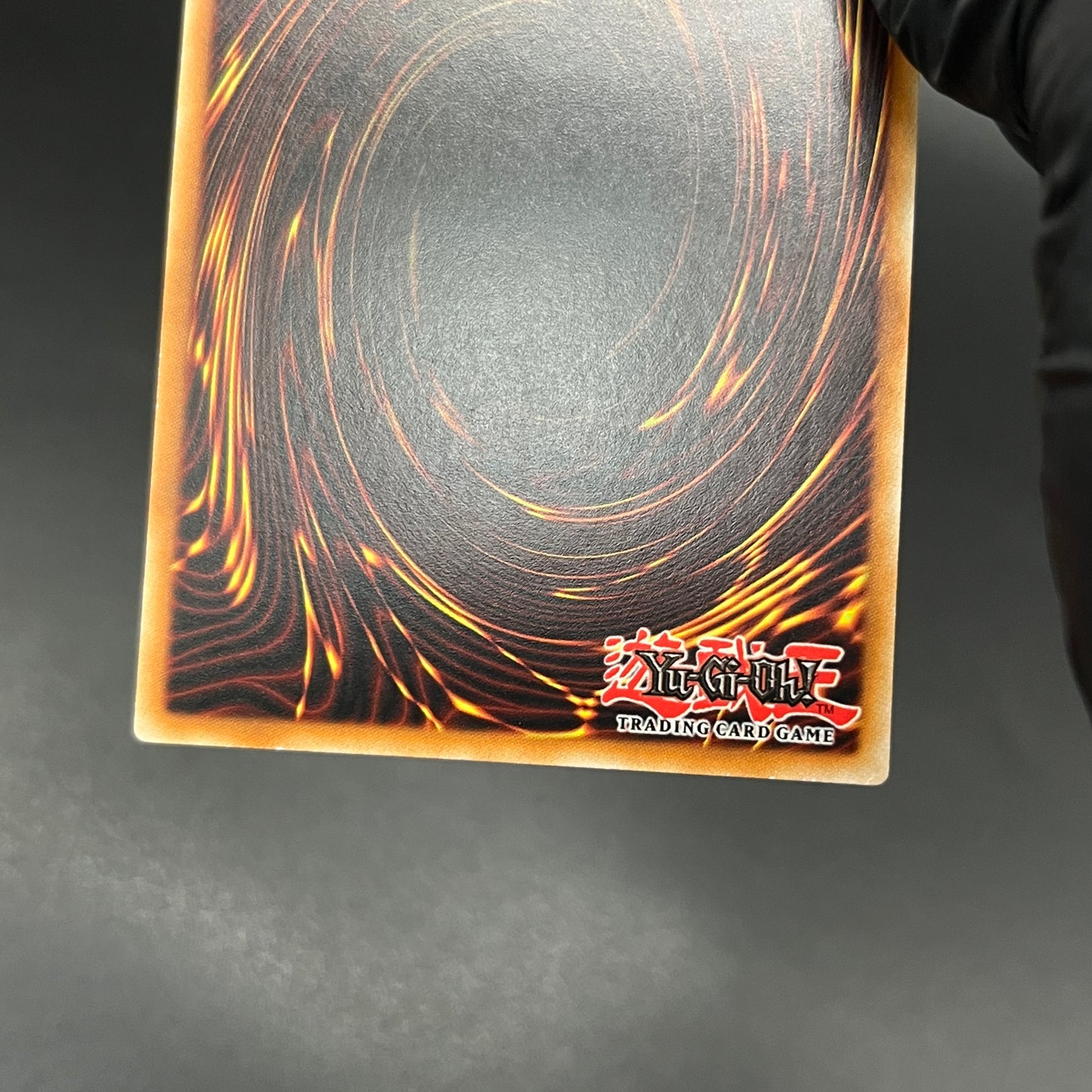 遊戯王　地母神アイリス/レリーフ/ドイツ語/EU版