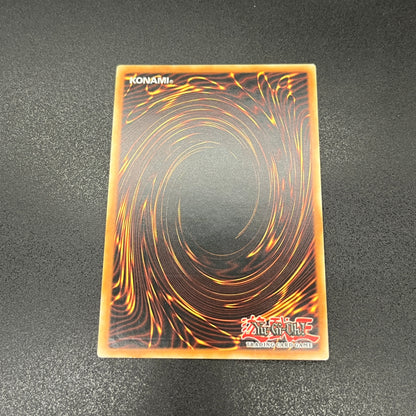 遊戯王　魔導皇聖 トリス/レリーフ/ドイツ語/1st/EU版