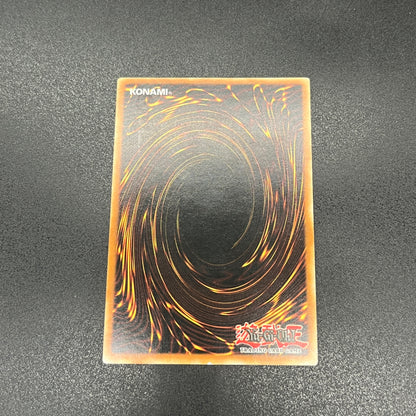 遊戯王　暗黒界の魔神 レイン/レリーフ/ドイツ/1st/EU版