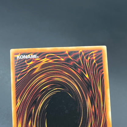 遊戯王　インフェルノイド・ネヘモス/レリーフ/イタリア/1st/EU版