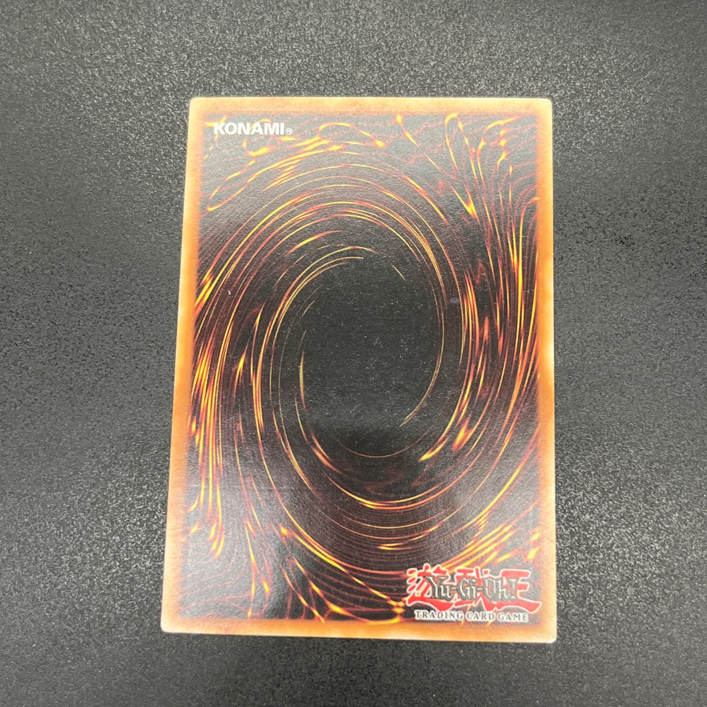 遊戯王　真紅眼の鋼炎竜/レリーフ/英語/1st/EU版