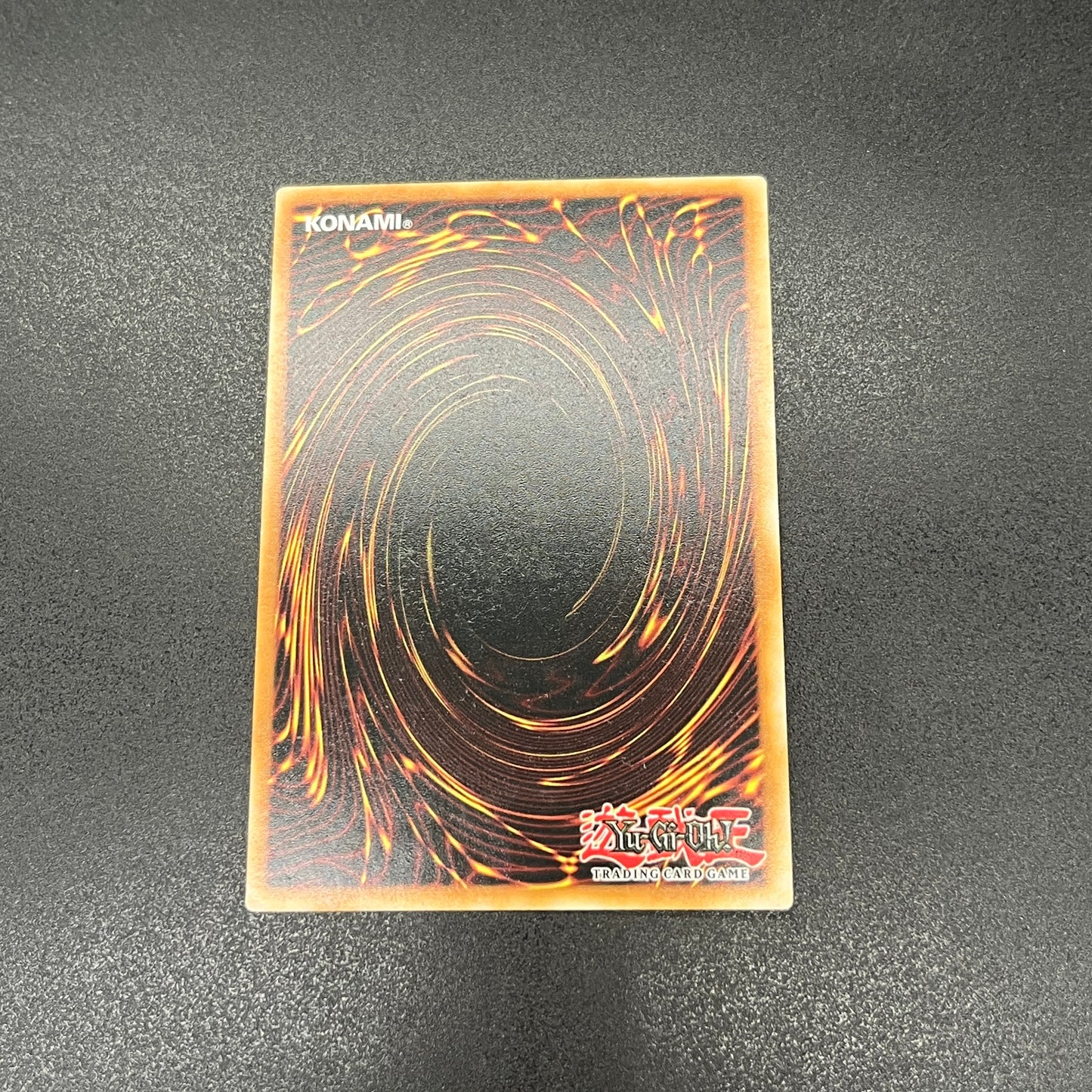 遊戯王　ゴーストリックの駄天使/QCシークレット/英語/1st/EU版