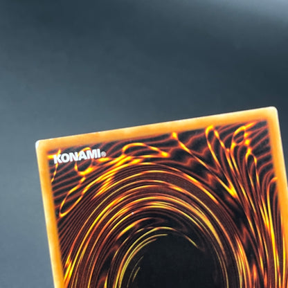 遊戯王　クルセイダー・オブ・エンディミオン/レリーフ/イタリア/EU版